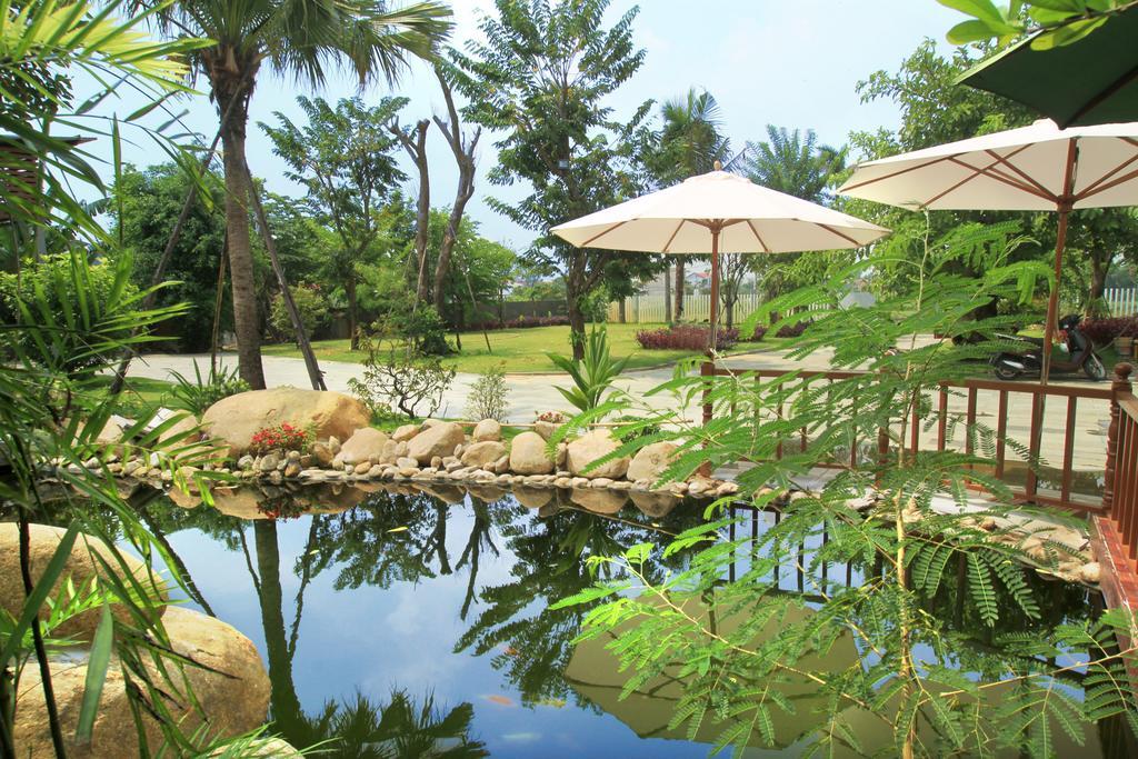 Aquarium Villa Хойан Экстерьер фото