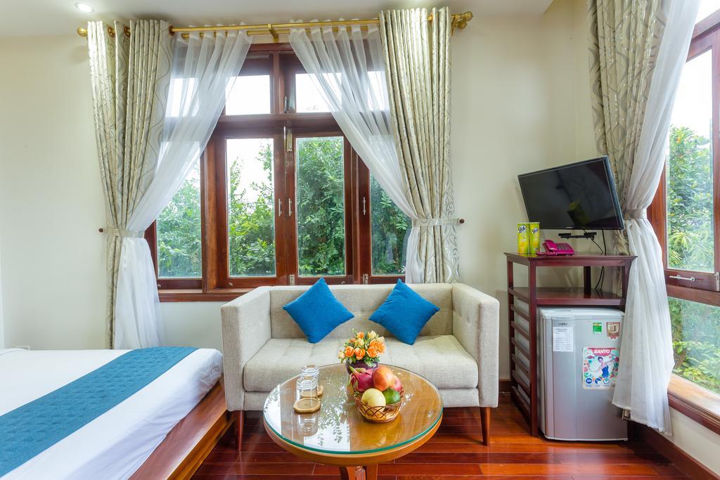 Aquarium Villa Хойан Экстерьер фото