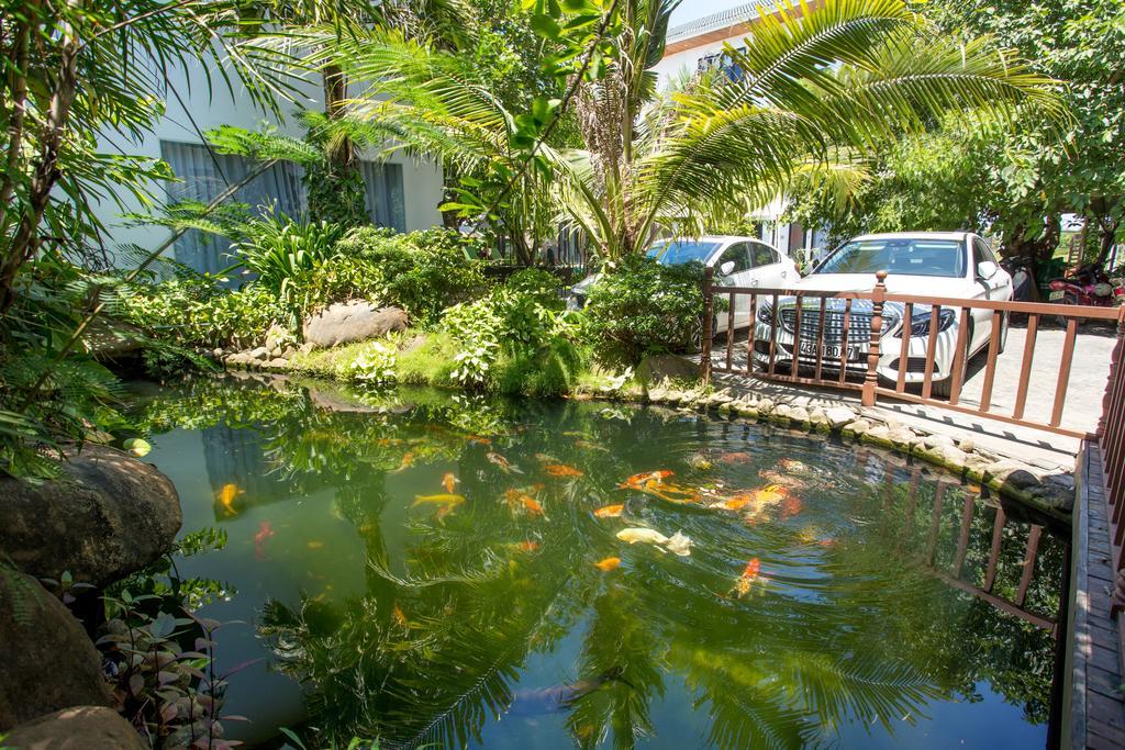 Aquarium Villa Хойан Экстерьер фото