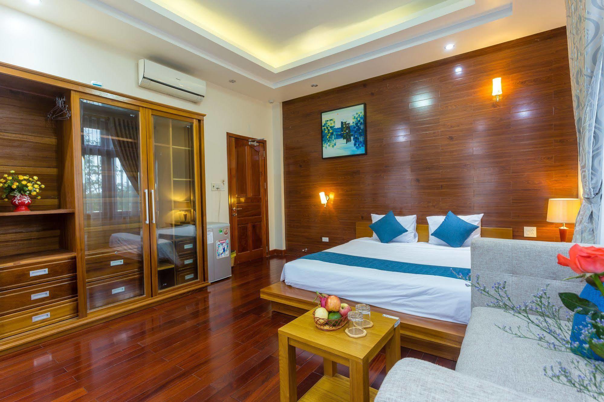 Aquarium Villa Хойан Экстерьер фото