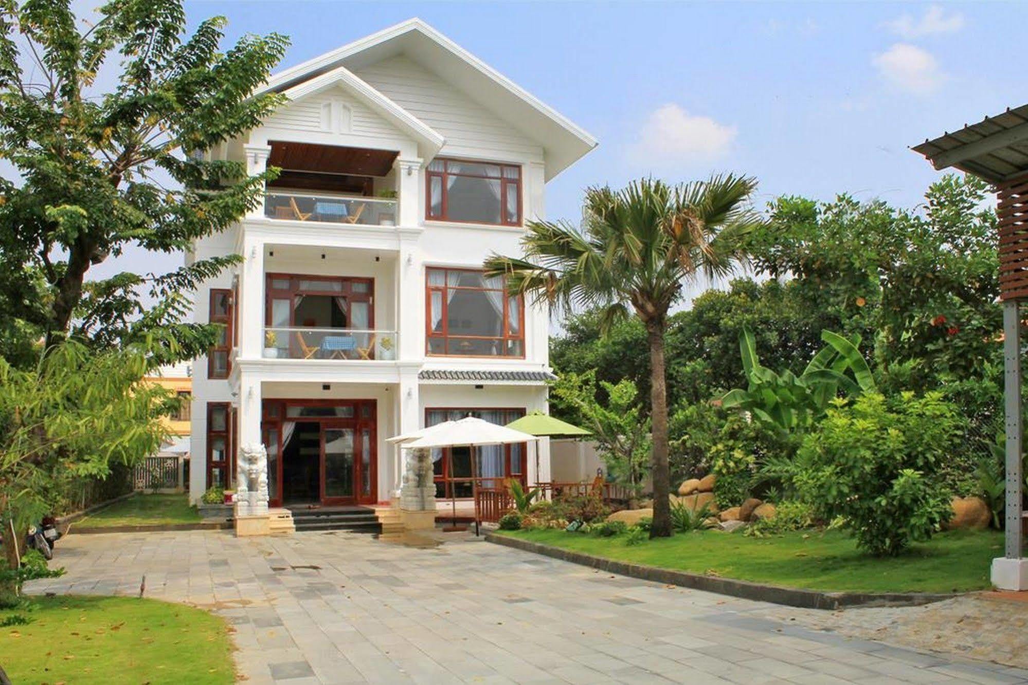 Aquarium Villa Хойан Экстерьер фото